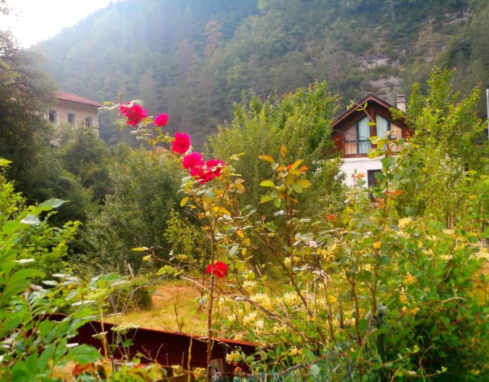 Kabila Enea 2 Uztarroz Exterior foto